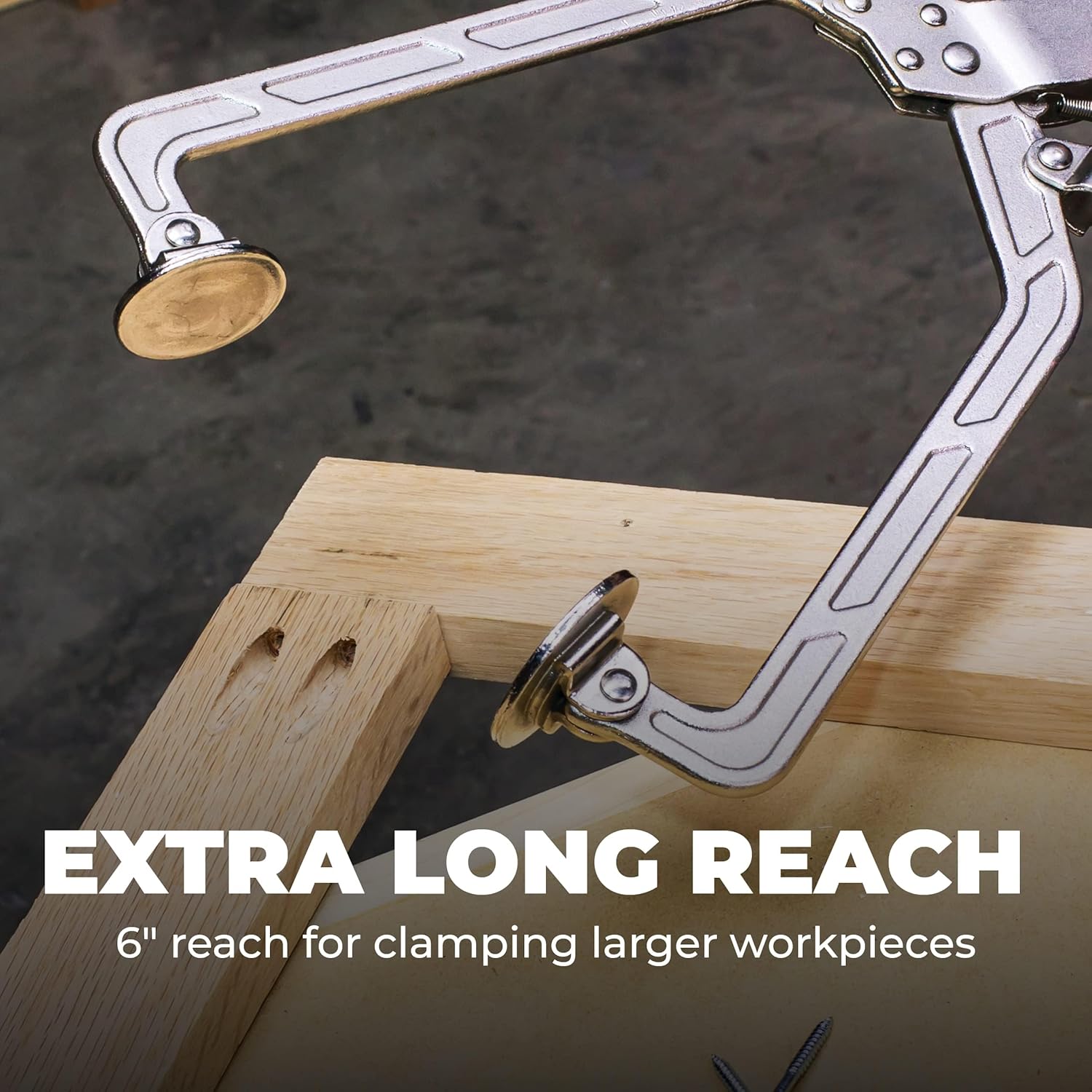 KREG KHC6 - Wood Project Clamp - 6"