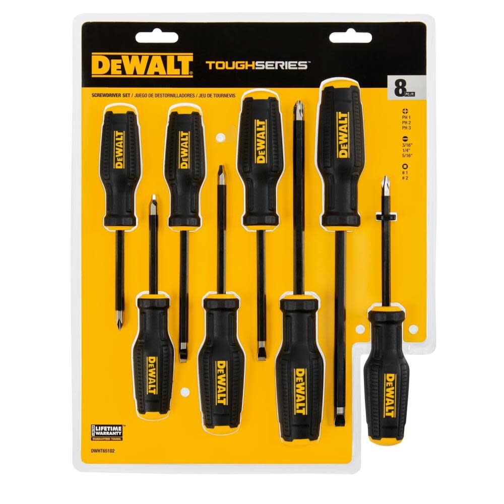 DEWALT DWHT65102-Maxfit 8Pc Sd Set