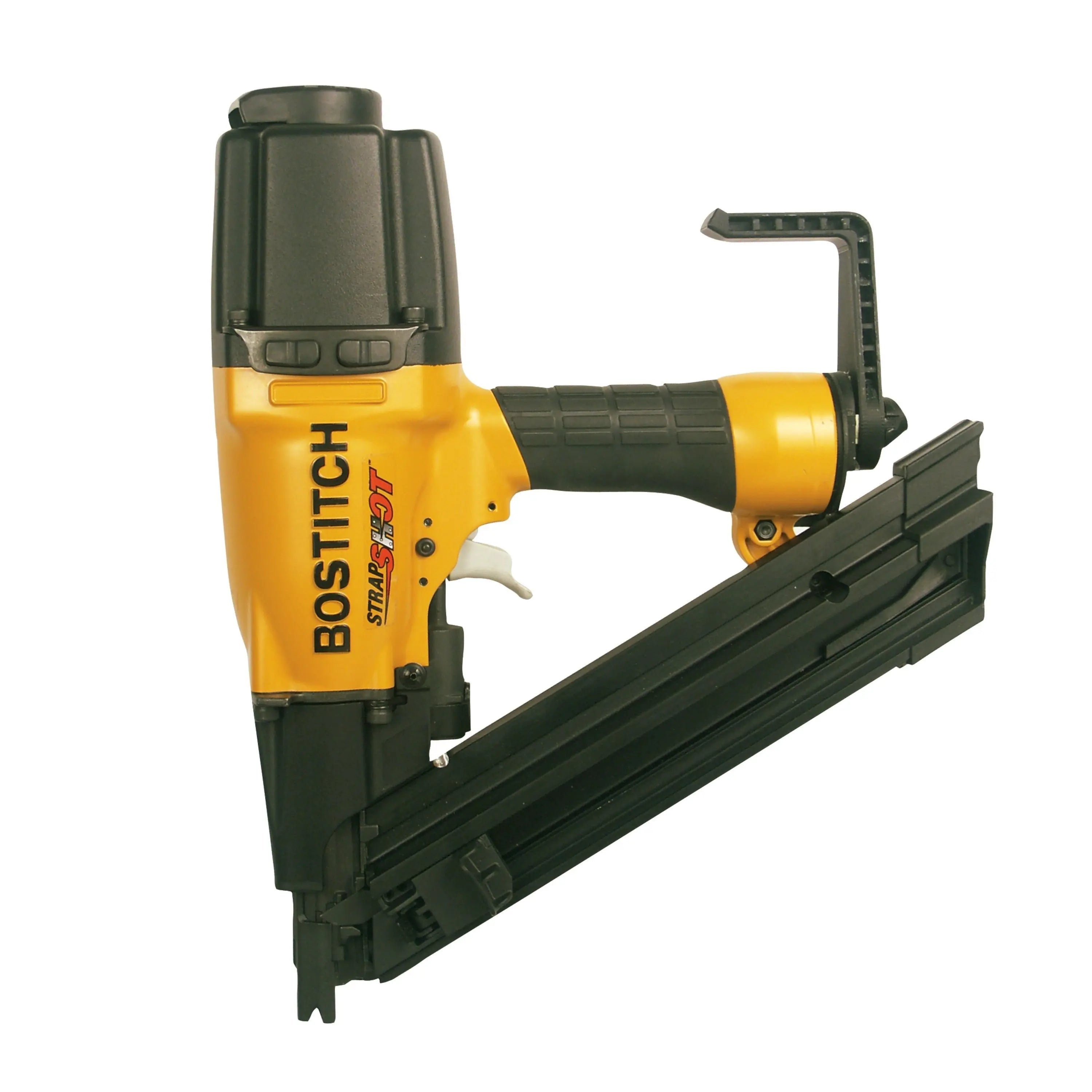 Bostitch MCN250  35 DEGREE METAL CONNECTOR FRAMING NAILER STRAPSHOT™ - SHORT MAGAZINE