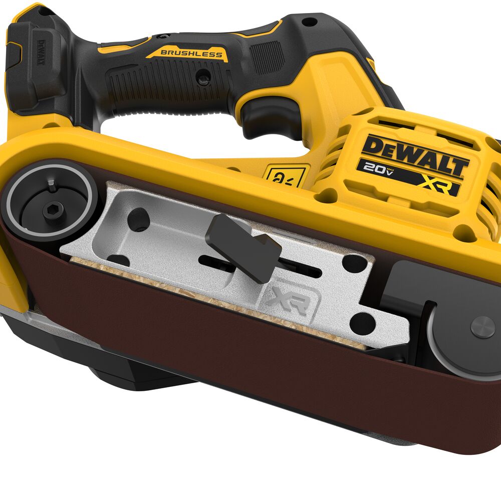 DEWALT DCW220B - 20V MAX* XR® Brushless Cordless Belt Sander (Tool Only)