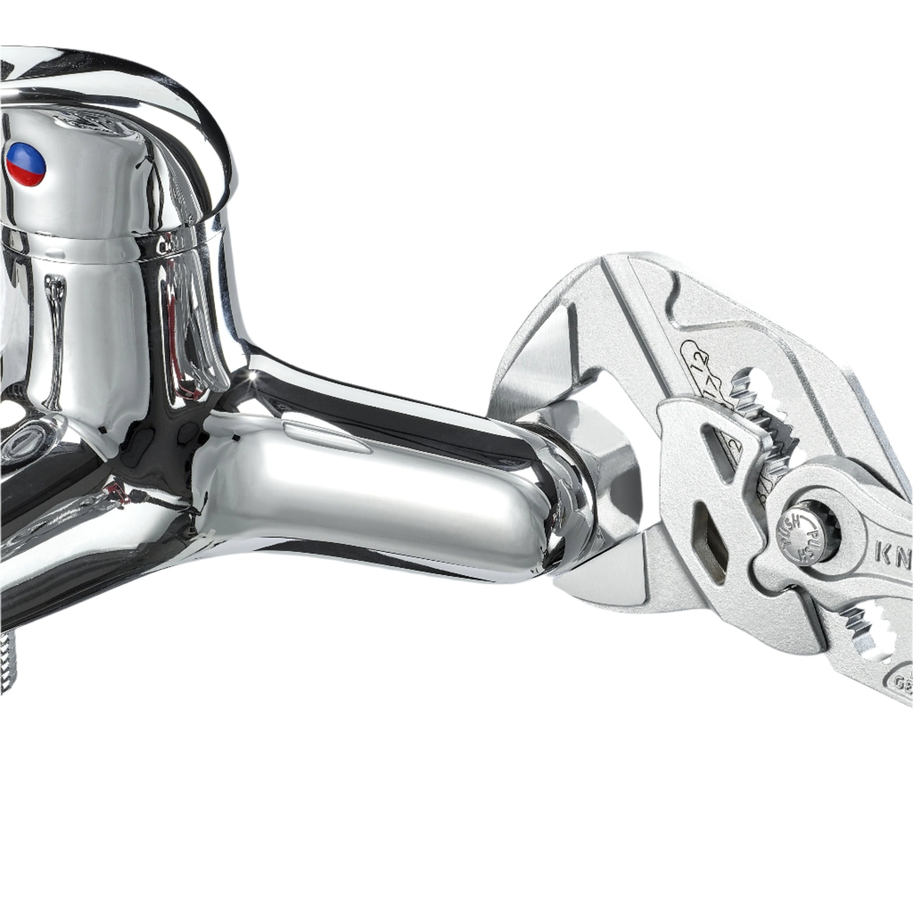 KNIPEX 9K0080147US - 2 Pc 10" Cobra® Water Pump and Pliers Wrench Set