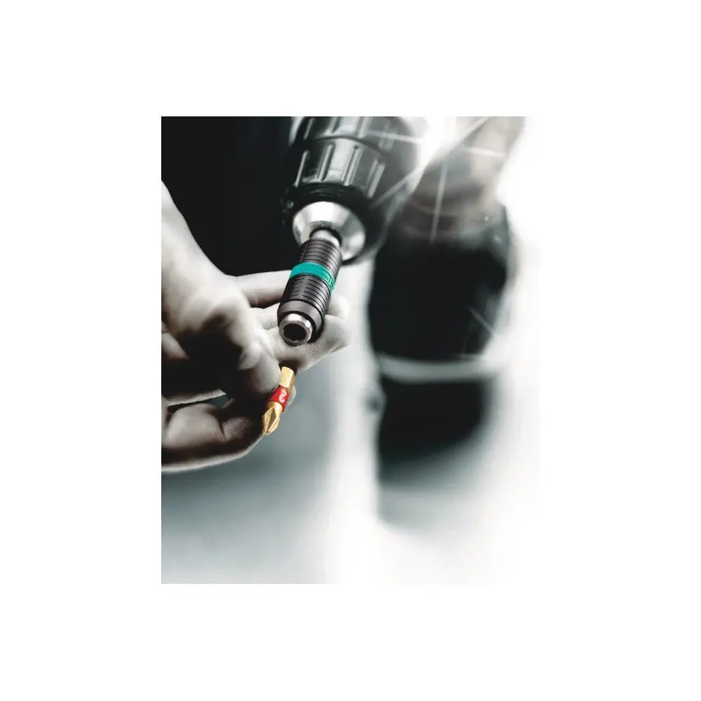 Wera 053923- 897/4 R Rapidaptor BiTorsion Universal Bit Holder