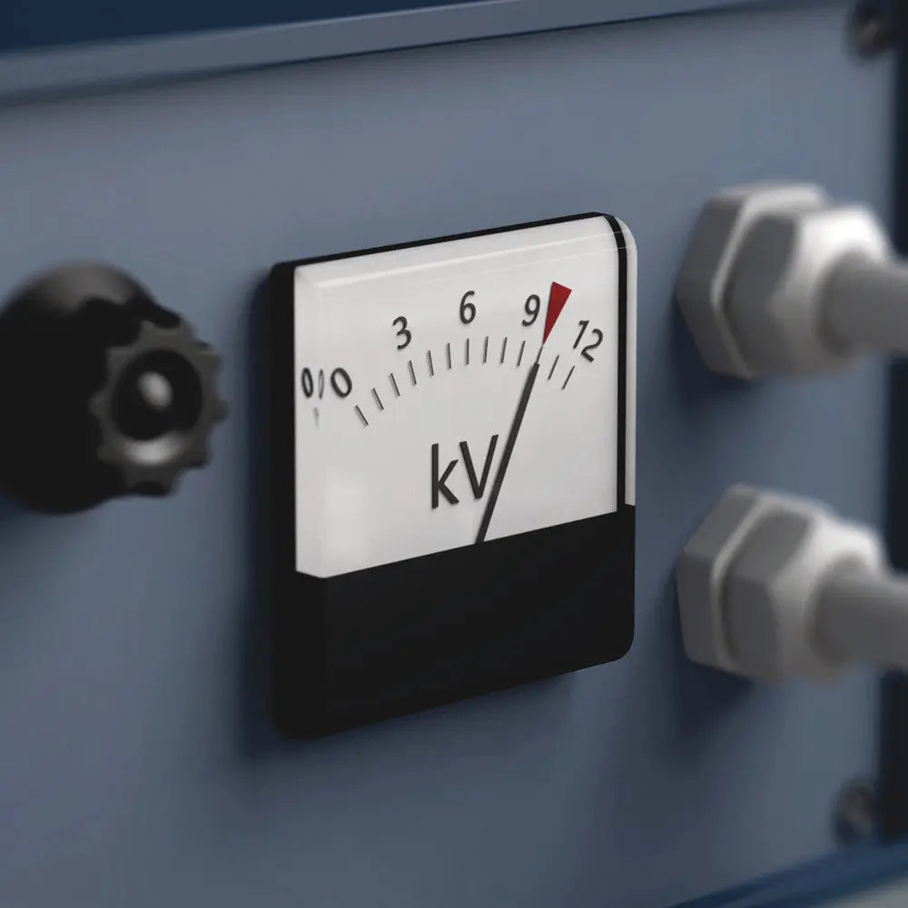 Wera 004780  -  Kraftform Plus Series 100 3-1/8" #1 Square 1000V VD