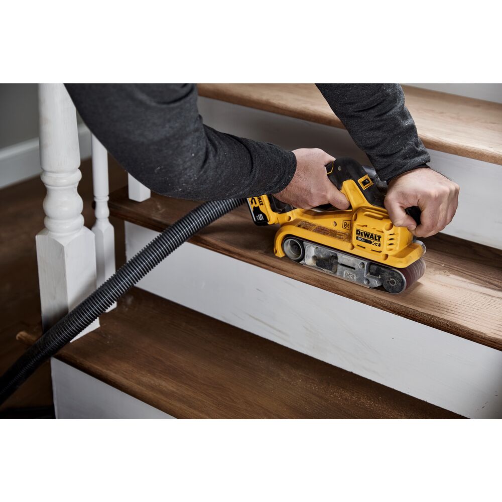 DEWALT DCW220B - 20V MAX* XR® Brushless Cordless Belt Sander (Tool Only)