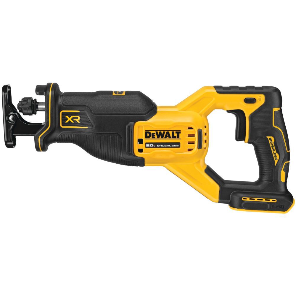 DCK4050M2 - DEWALT 20V MAX Brushless 4-Tool Combo Kit