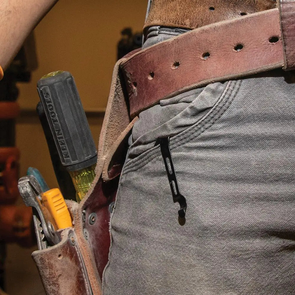 KLEIN KLE-44228 - Electrician’s Bearing-Assisted Open Pocket Knife