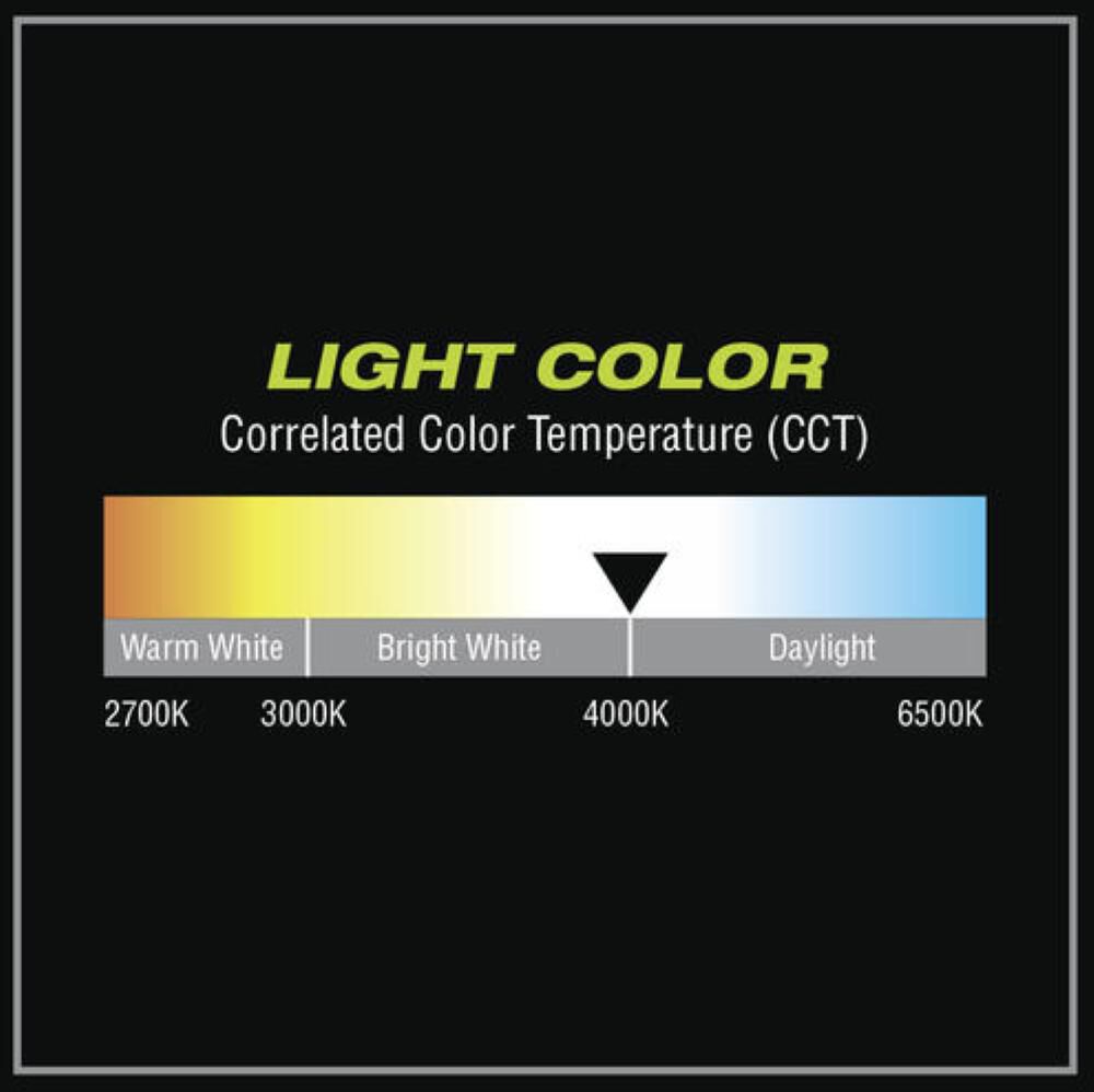 Flexzilla - FZLSLED03 50' 18/3 8000 Lumen LED String Light