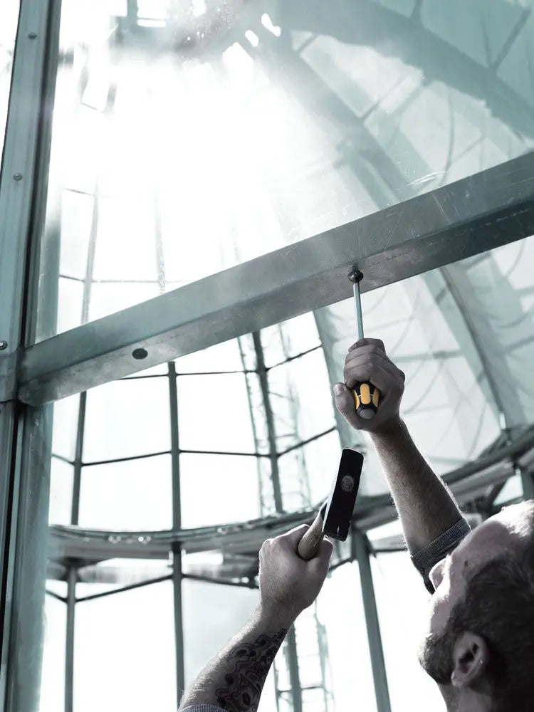 Wera 017005  -  Kraftform Series 900 3-1/8" PH1 Chiseldriver