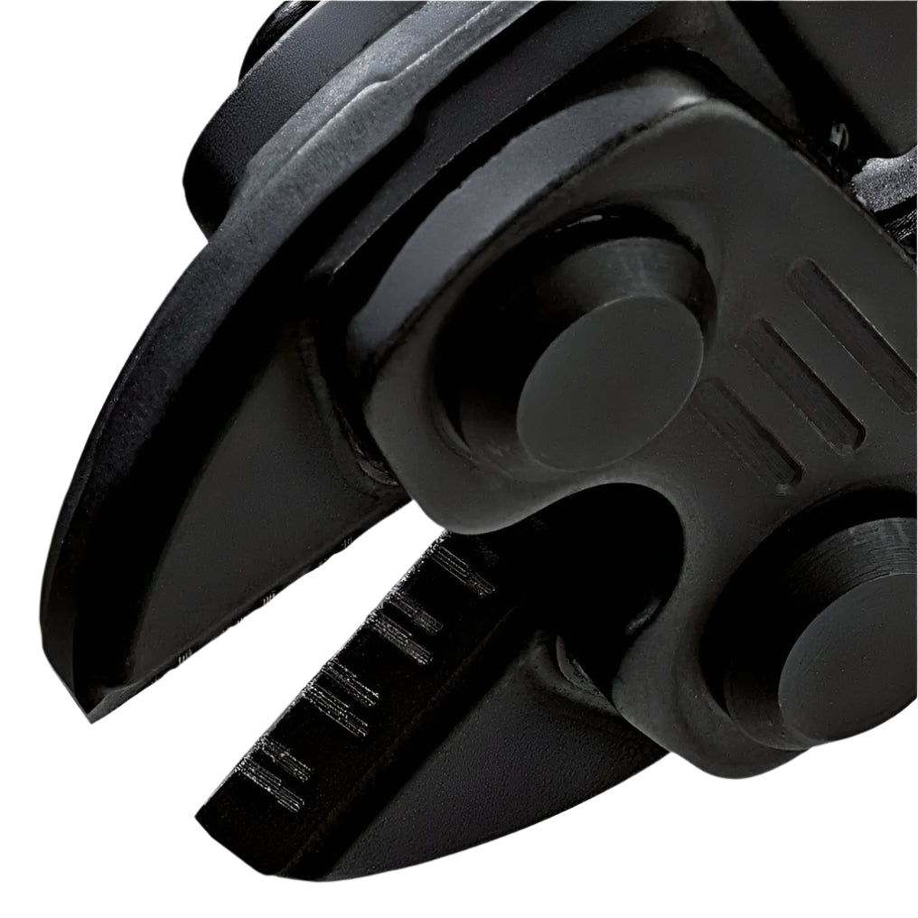 KNIPEX 7101200SBA - 8" CoBolt® High Leverage Compact Bolt Cutters