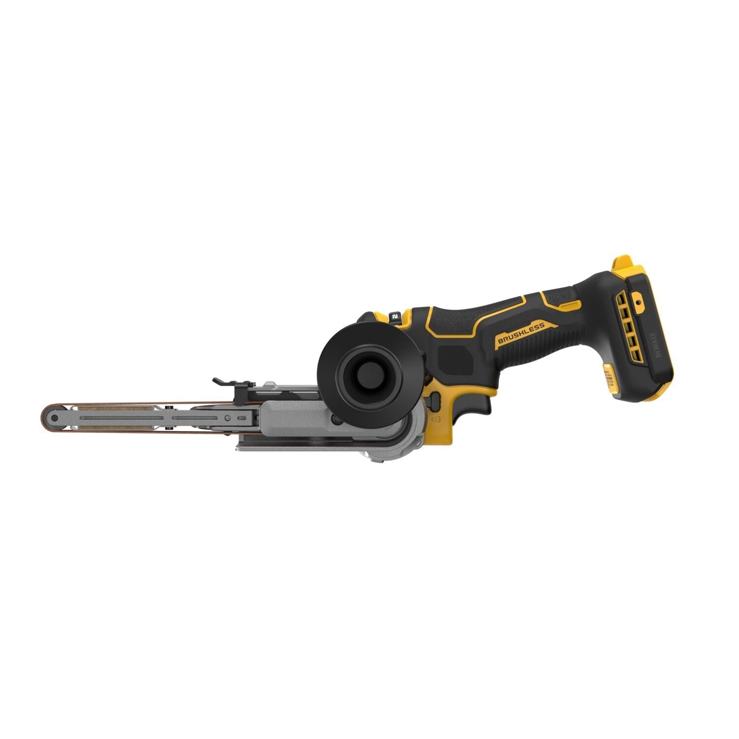 DEWALT DCM200B-20V MAX* XTREME Cordless Band File - Tool Only