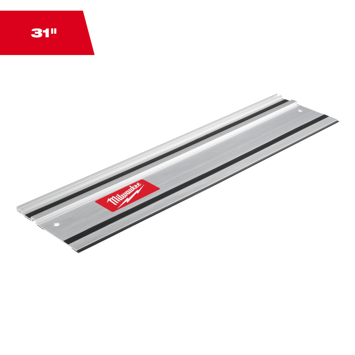 Milwaukee 48-08-0570 - 31" Guide Rail - Wise Line Tools