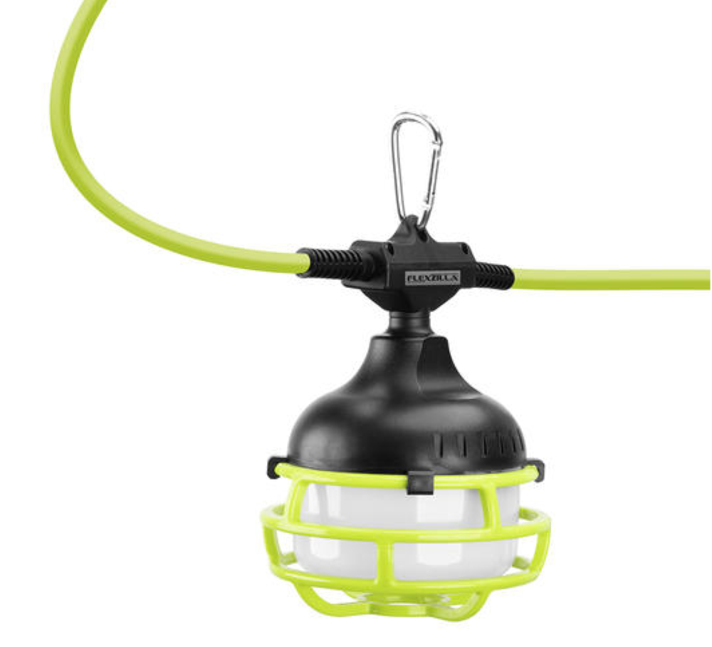 Flexzilla - FZLSLED03 50' 18/3 8000 Lumen LED String Light