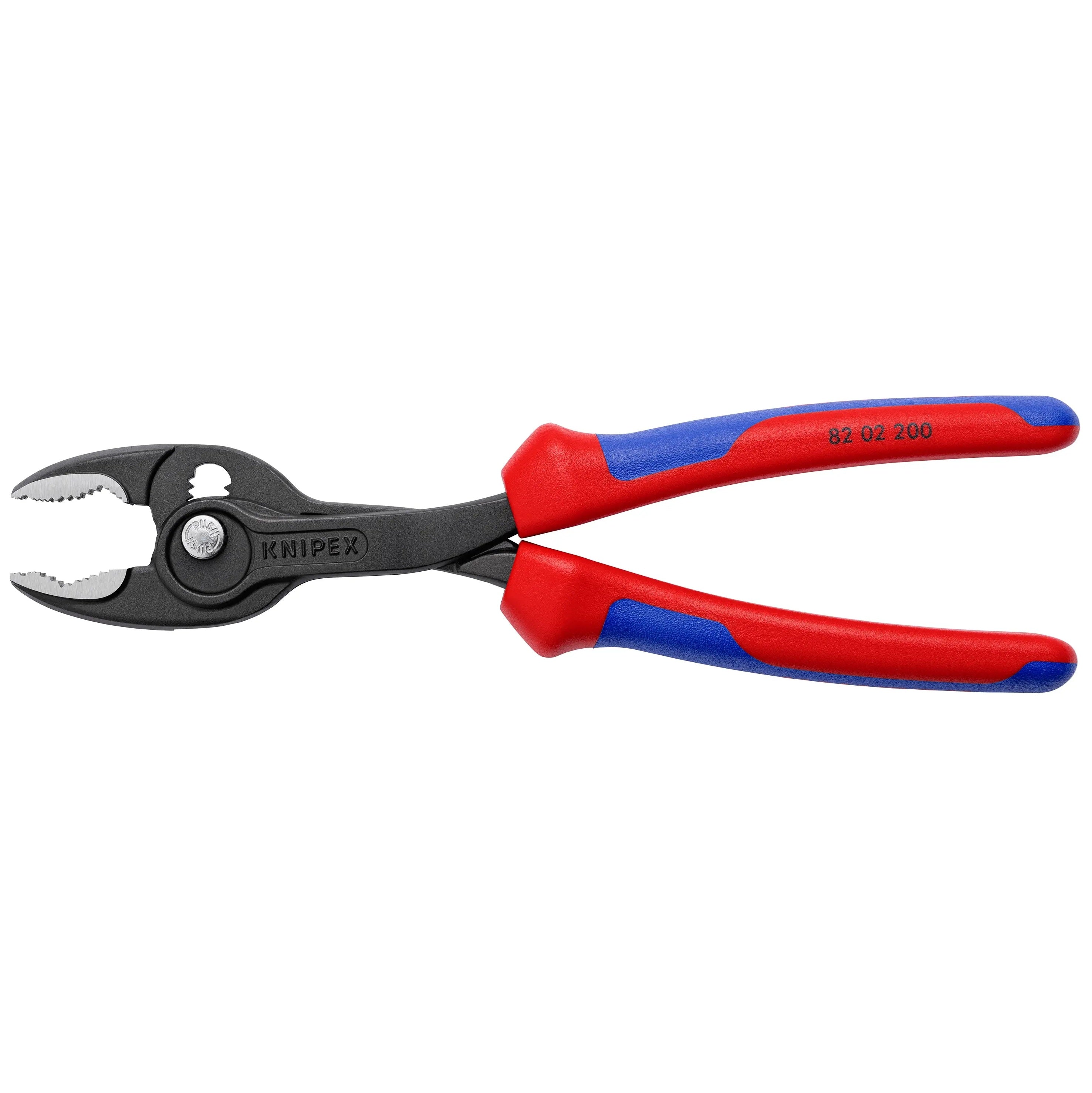 KNIPEX 8202200SBA - 8" TwinGrip Pliers