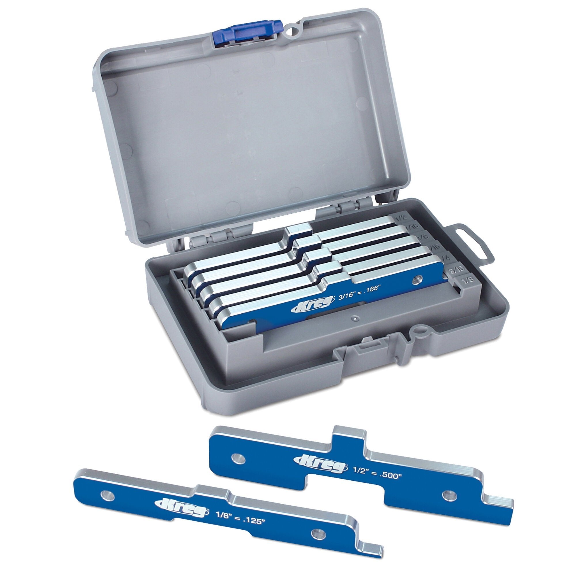 KREG PRS3400 - Precision Router Table Setup Bars