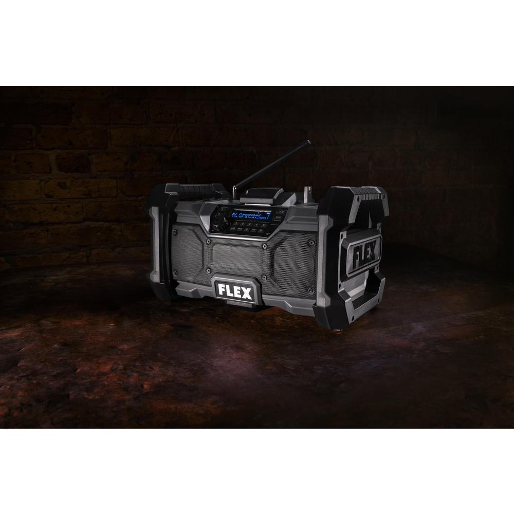 FLEX FX5351-Z - JOBSITE RADIO TOOL ONLY