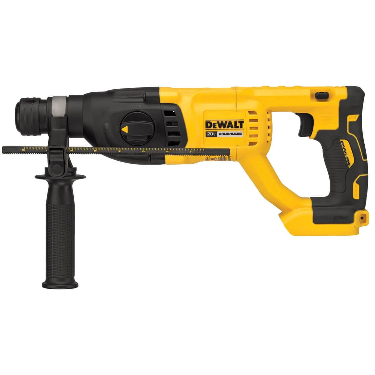 Dewalt DCH133B - 1" BL D-Handle SDS Plus Hammer (bare)