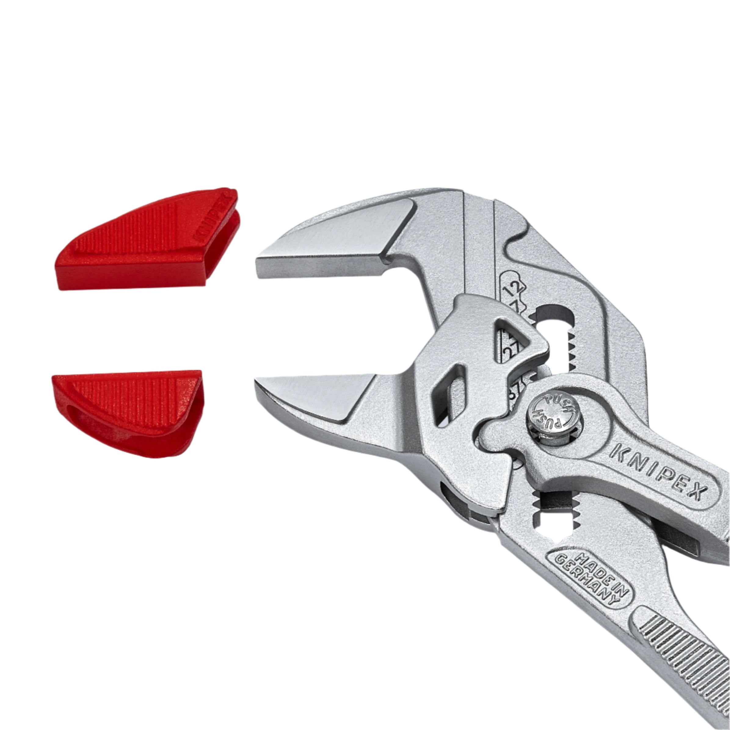 KNIPEX 8609250V01 - Jaw Protectors for 10" Pliers Wrench