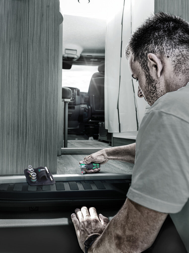 Wera 8009 Zyklop 27Pc Pocket Set - WER-004285