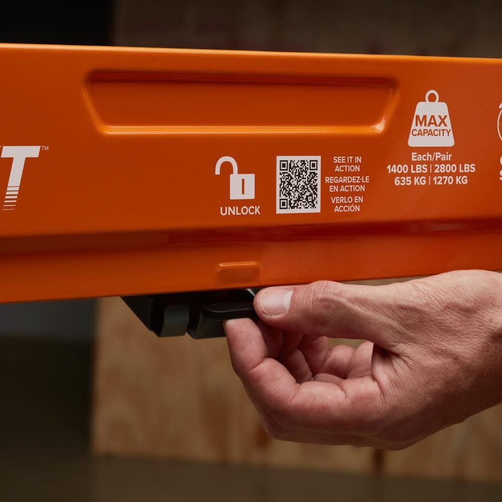 Bora PM-3350 - Portamate BORA Workhorse Saw Horse