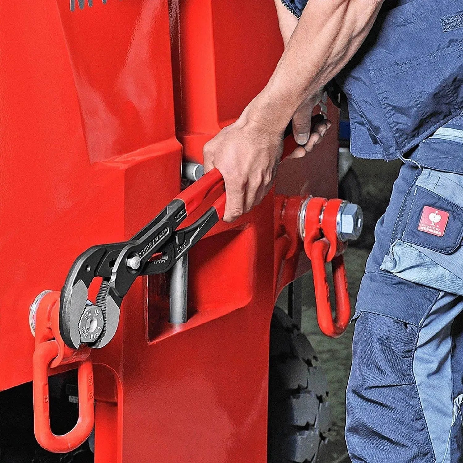 KNIPEX 8701560US - 22" Cobra® XXL Water Pump Pliers