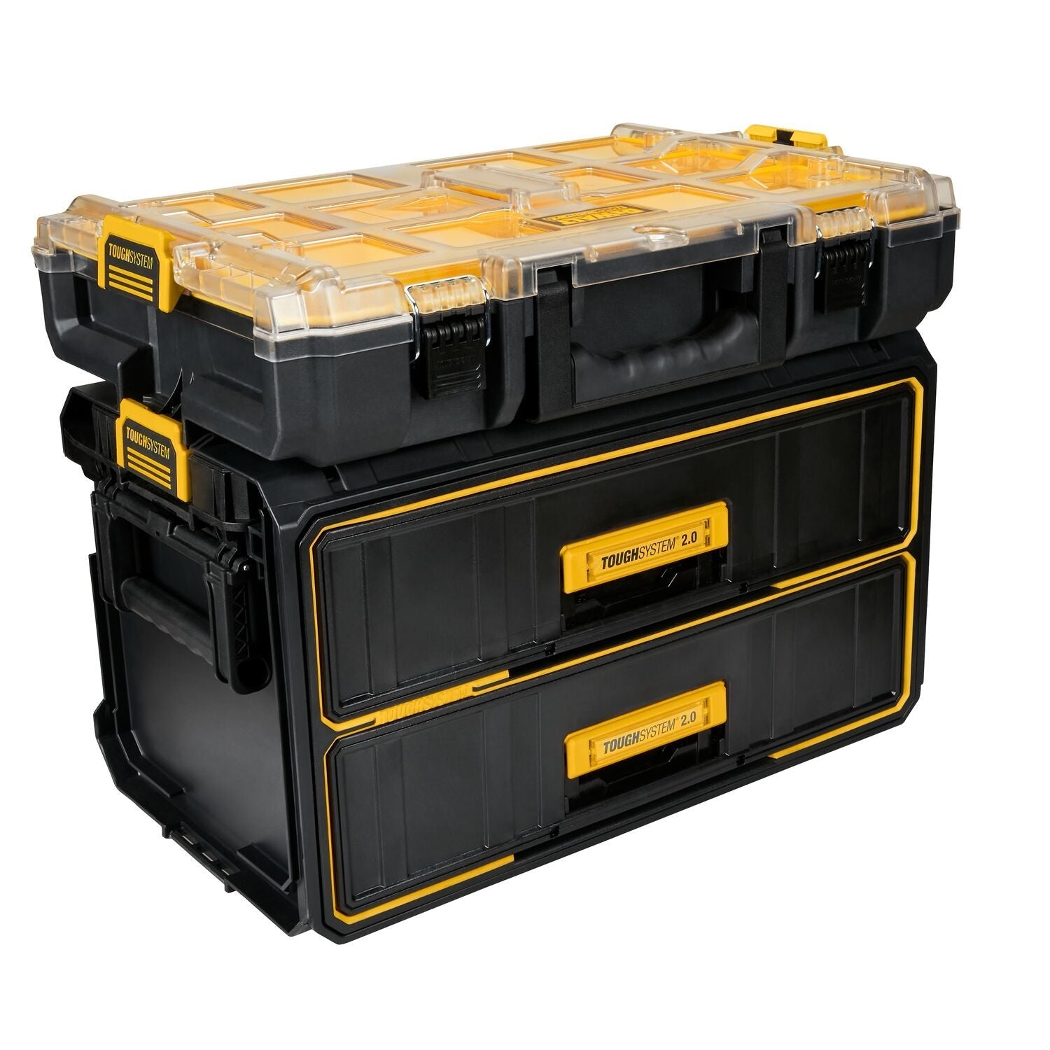 DEWALT DWST08040-Tough System 2.0 Deep Full Size O