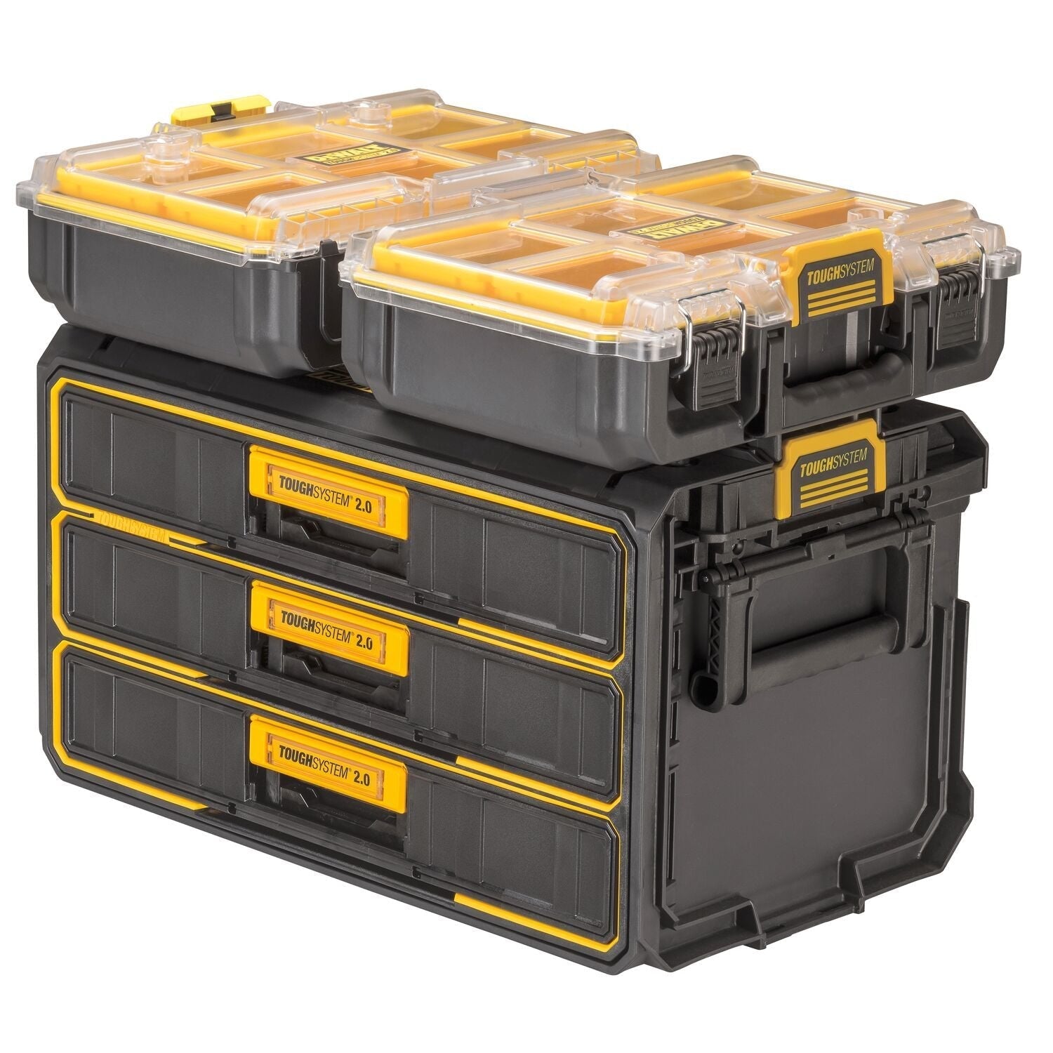DEWALT DWST08330-TOUGHSYSTEM 2.0 - 3 Drawers unit