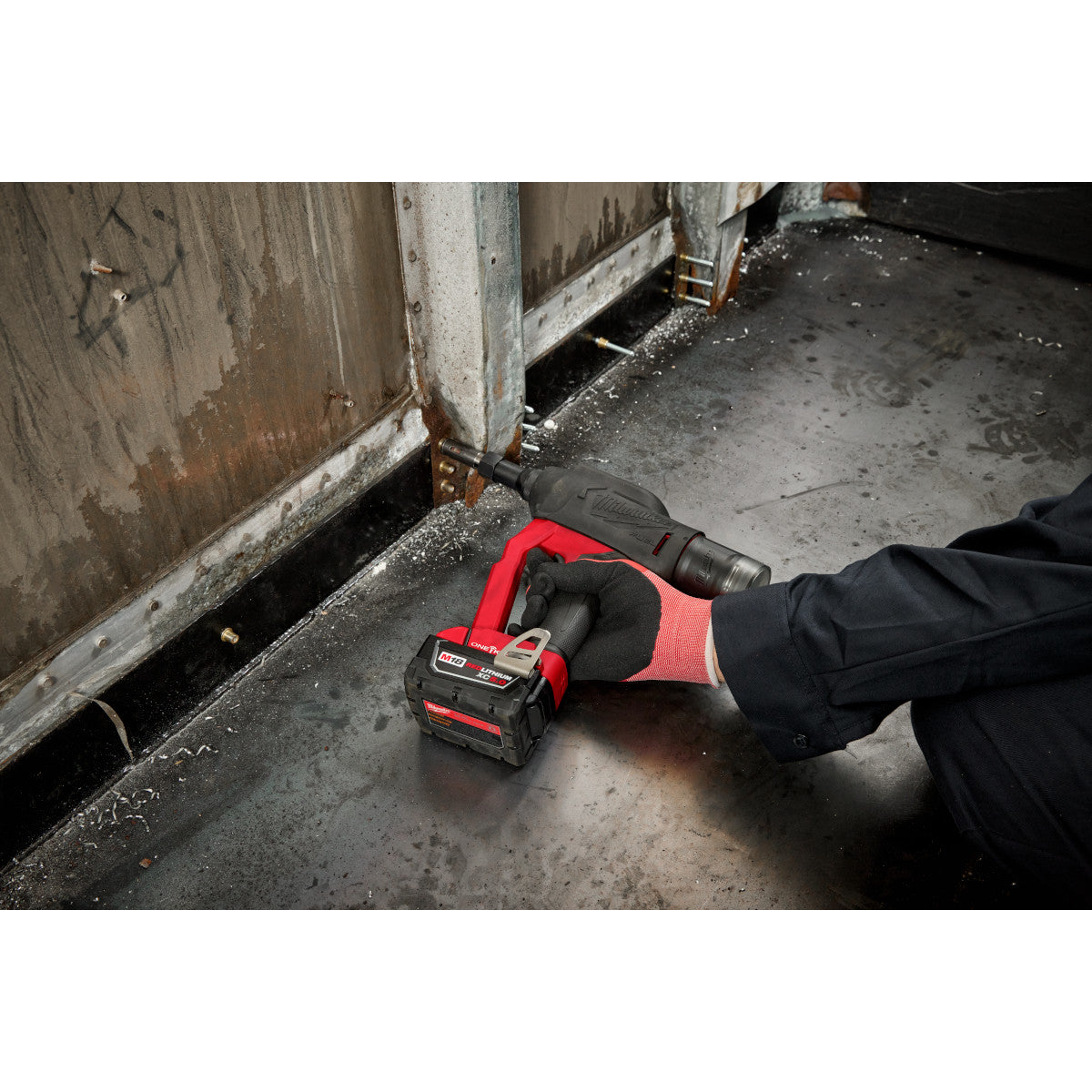 Milwaukee 2661-20 - M18 FUEL™ 1/4" Lockbolt Tool w/ ONE-KEY™ - Wise Line Tools