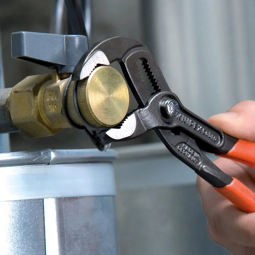 KNIPEX 8701180SBA - 7 1/4" Cobra® Water Pump Pliers