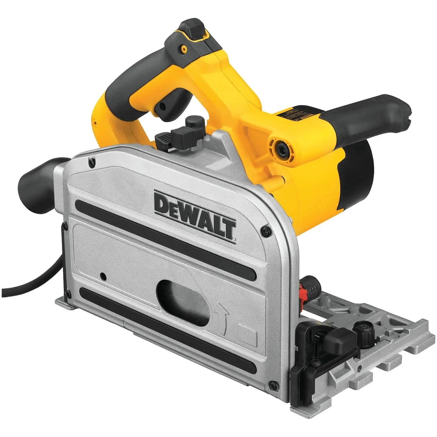 DEWALT DWS520K-Circular Saw, 6-1/2-Inch, Tracksaw Kit