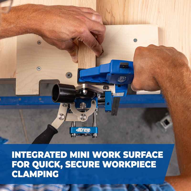 KREG KLTJ100 - MortiseMate Loose Tenon Jig