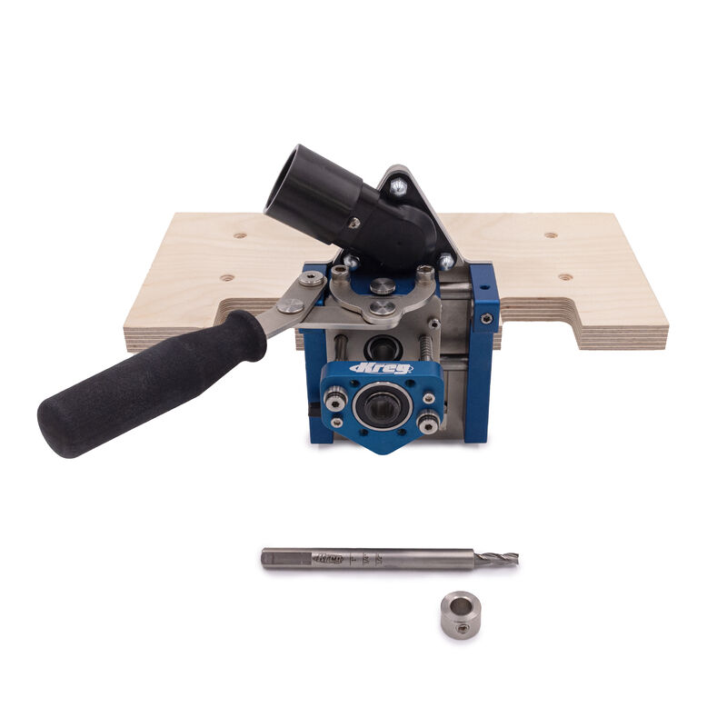 KREG KLTJ100 - MortiseMate Loose Tenon Jig