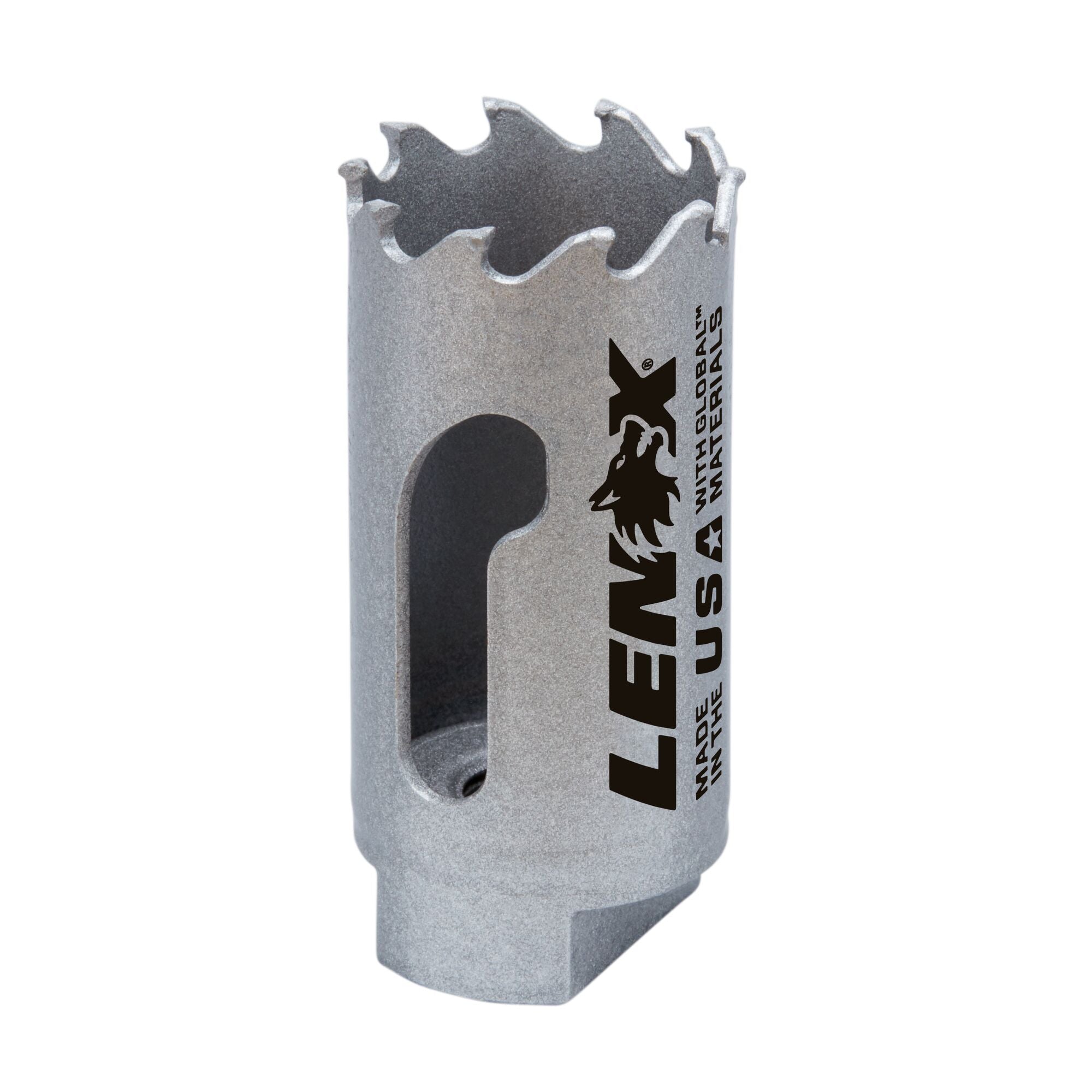 LENOX LXAH3118 – 1-1/8" Speed Slot Carbide Tipped Hole Saw