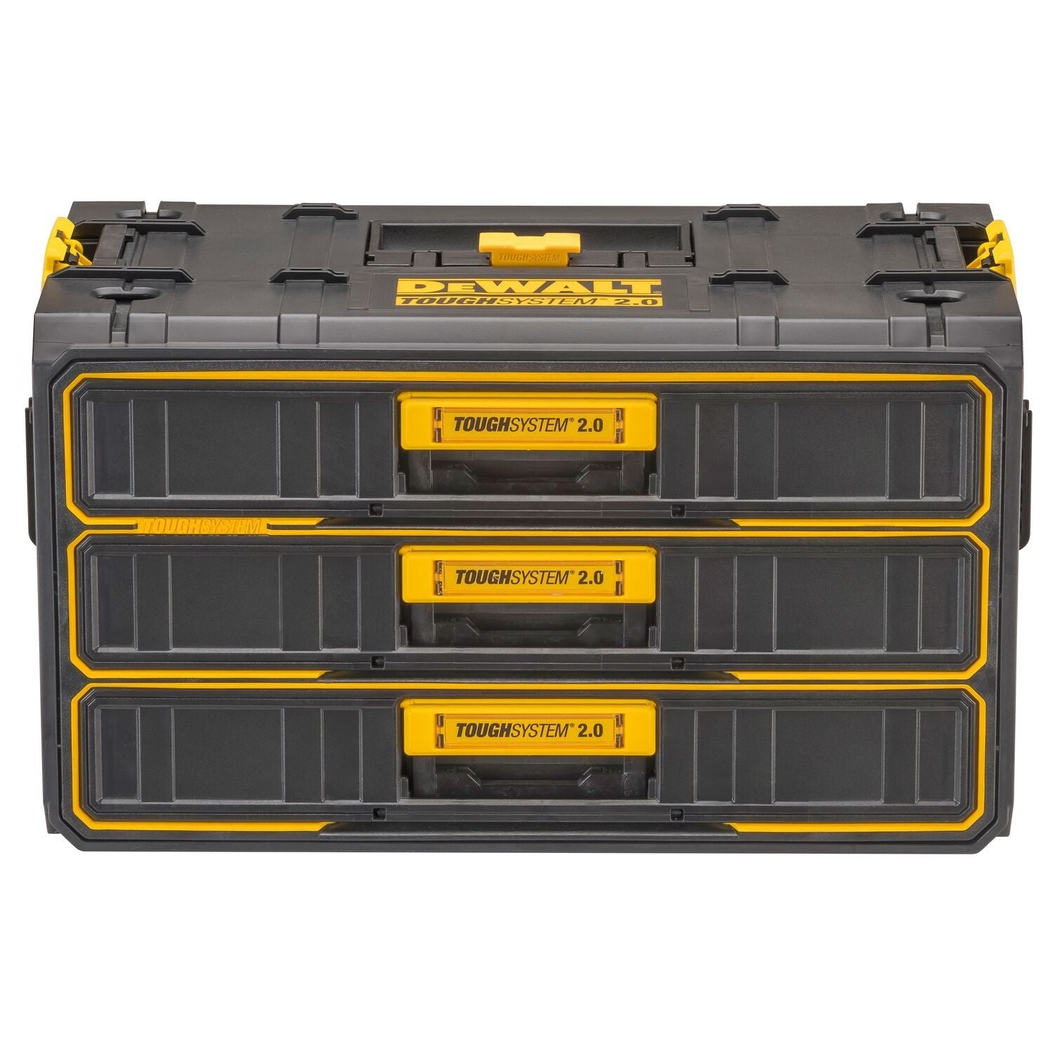 DEWALT DWST08330-TOUGHSYSTEM 2.0 - 3 Drawers unit
