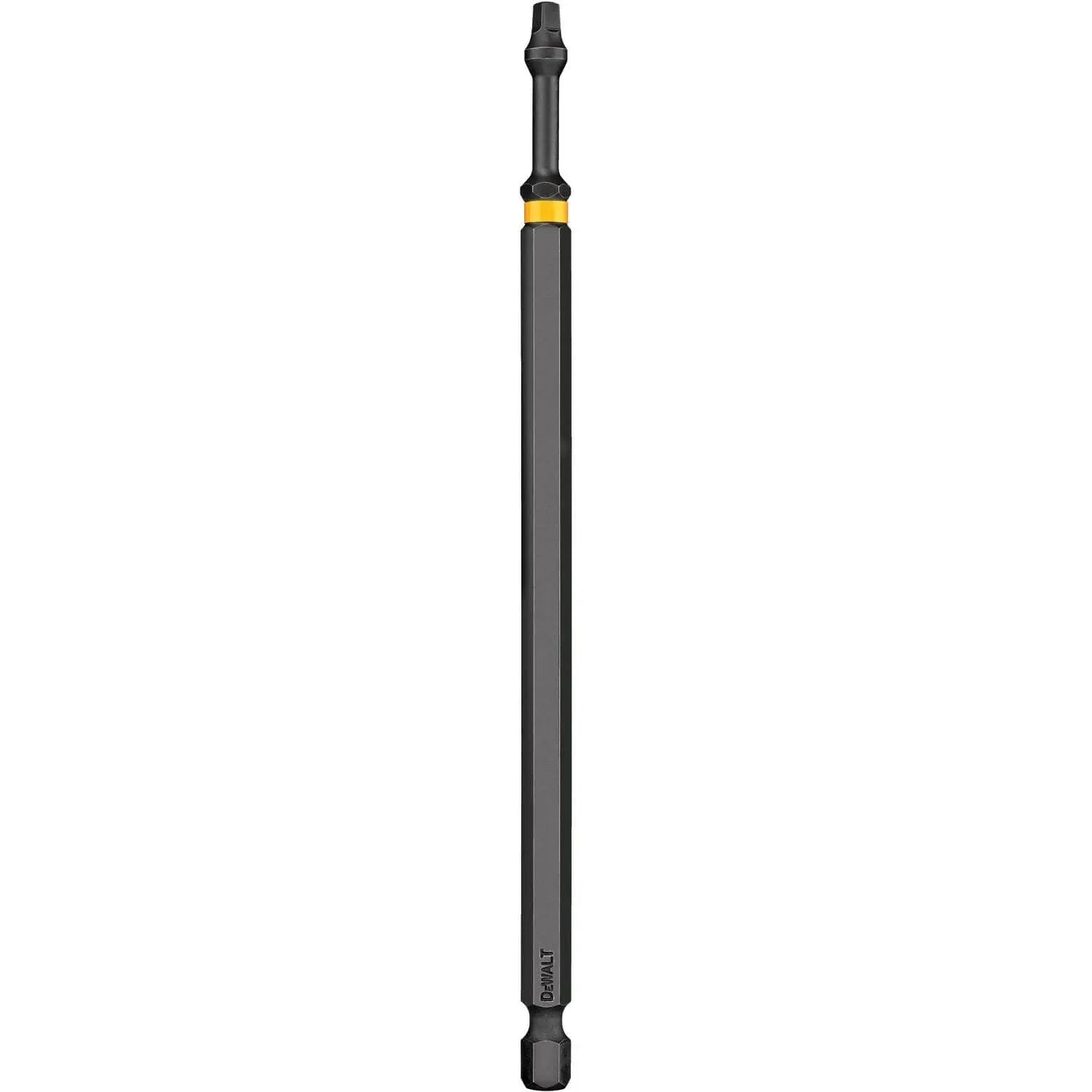 DEWALT DWA6SQ2IRB-6-Inch Square Number-2 Impact Ready Flextorq Bit
