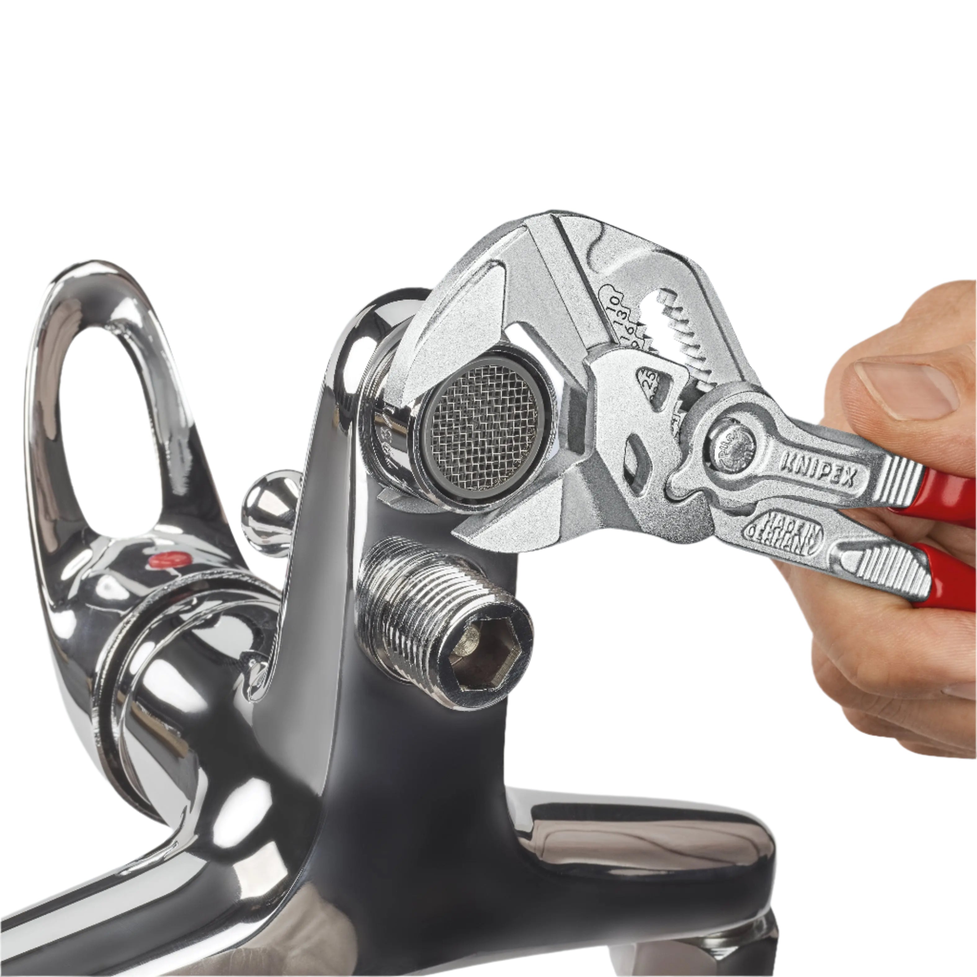 KNIPEX 8603180SBA - 7 1/4" Pliers Wrench