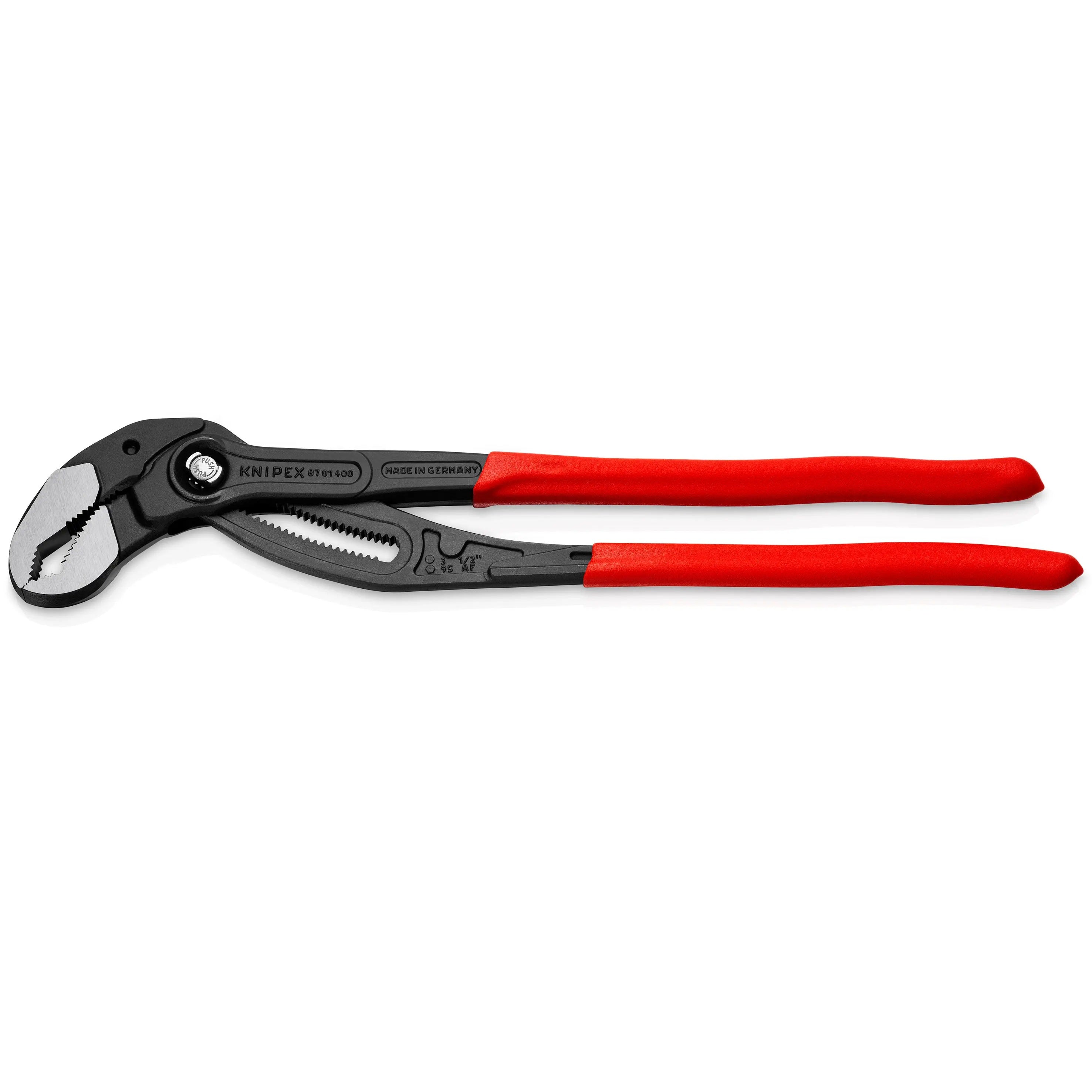KNIPEX 8701400SBA - 16" Cobra® XL Water Pump Pliers