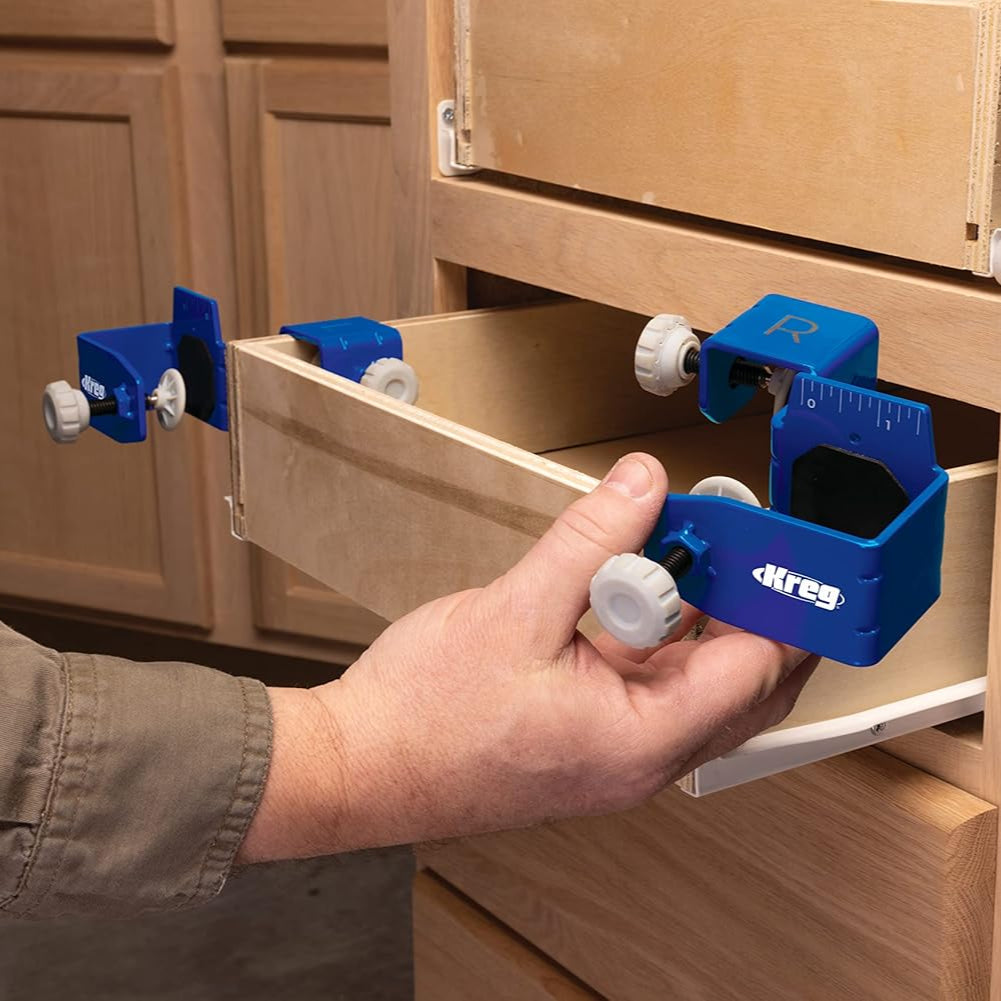KREG KCS-DFMT-PRO - Drawer Front Mounting Tool