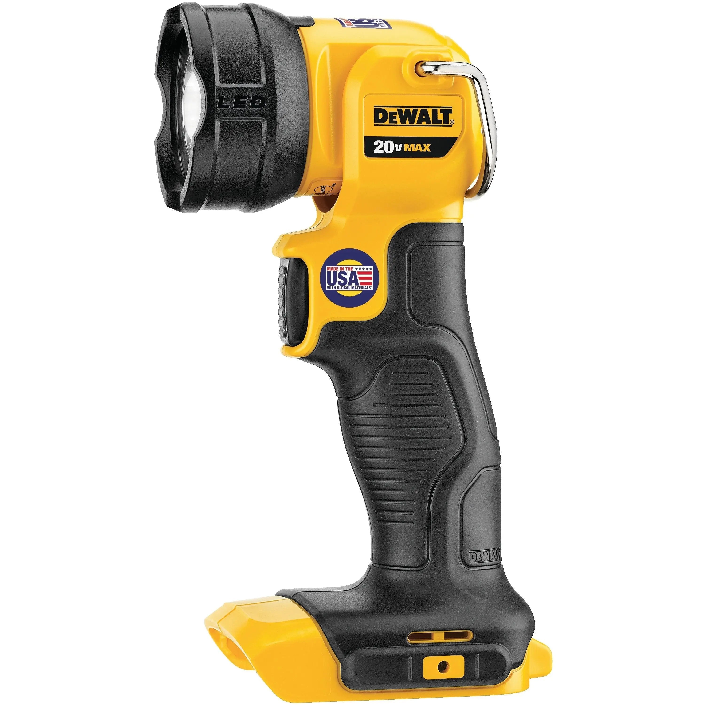 DEWALT DCL040-20V Max* Led Work Light / Flashlight