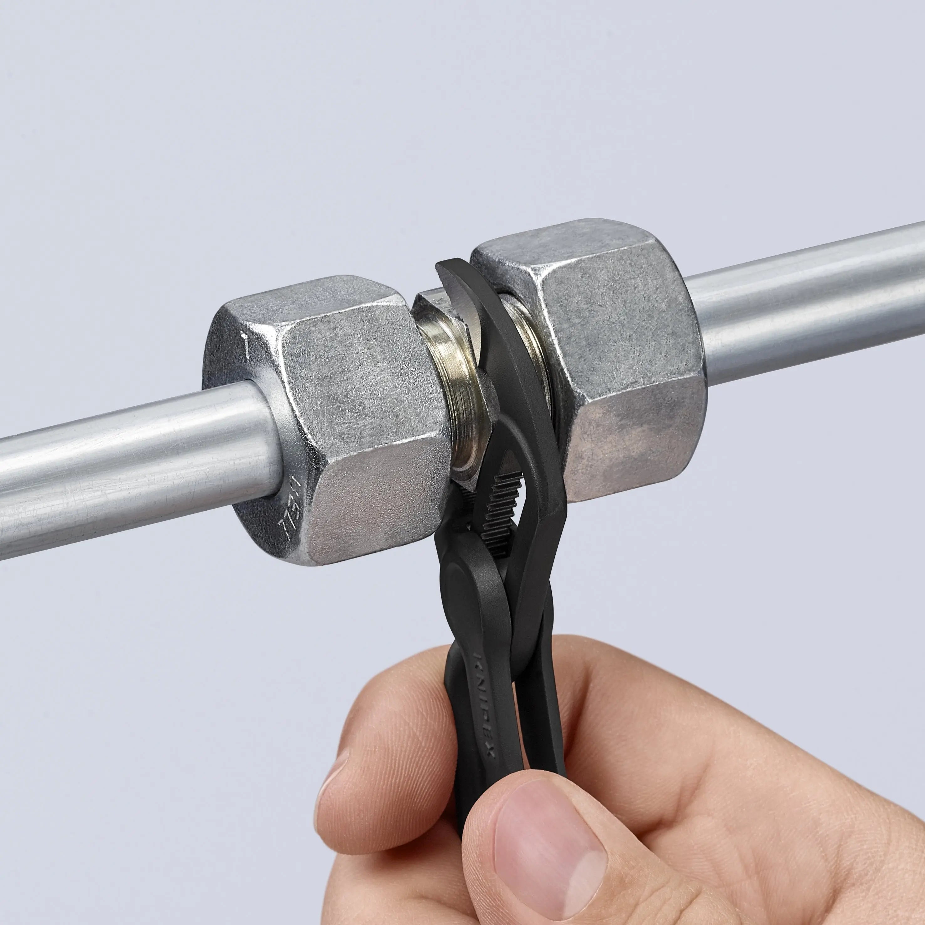 KNIPEX 8700100SBA - 4" Cobra® XS Water Pump Pliers