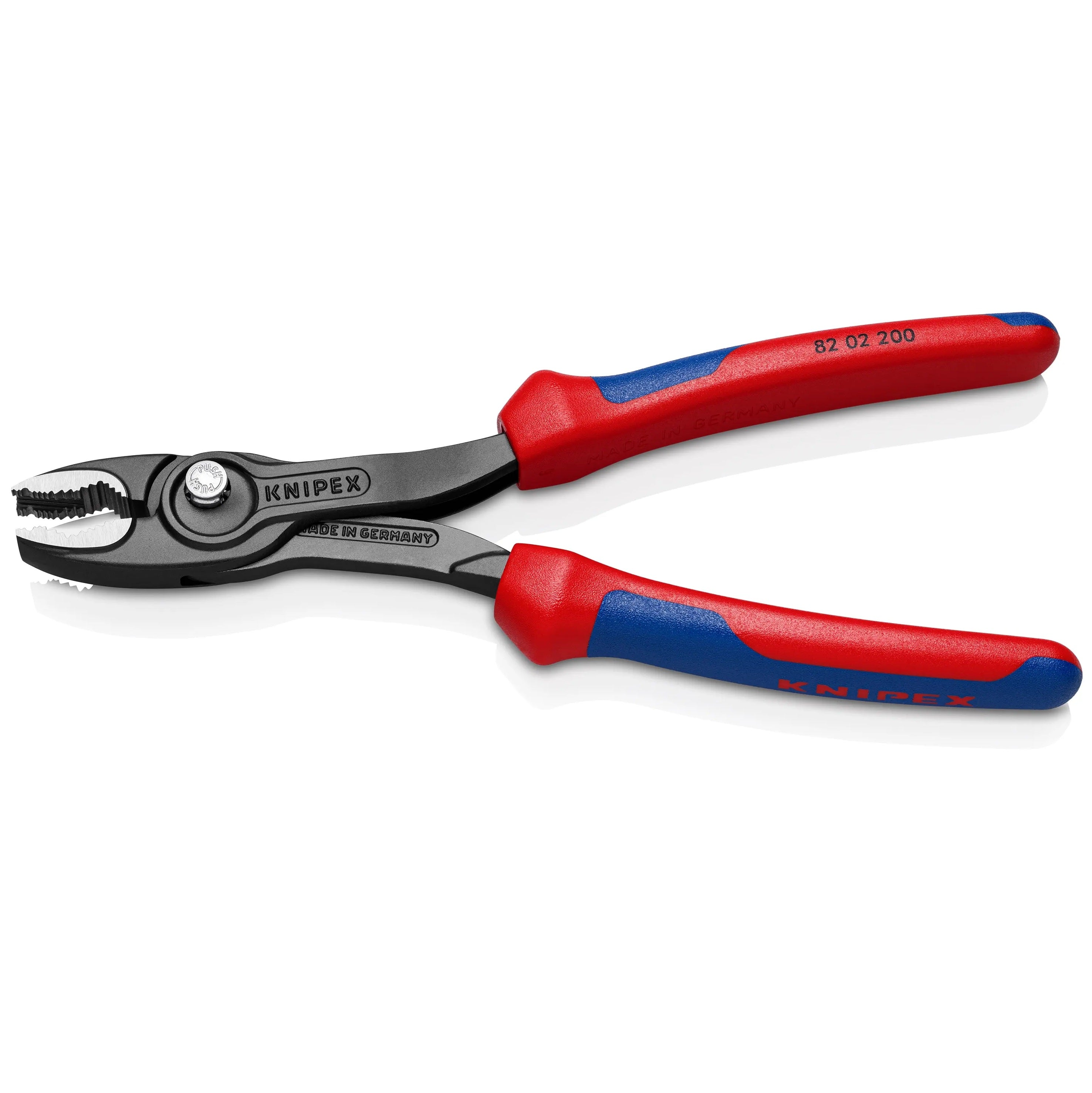 KNIPEX 8202200SBA - 8" TwinGrip Pliers