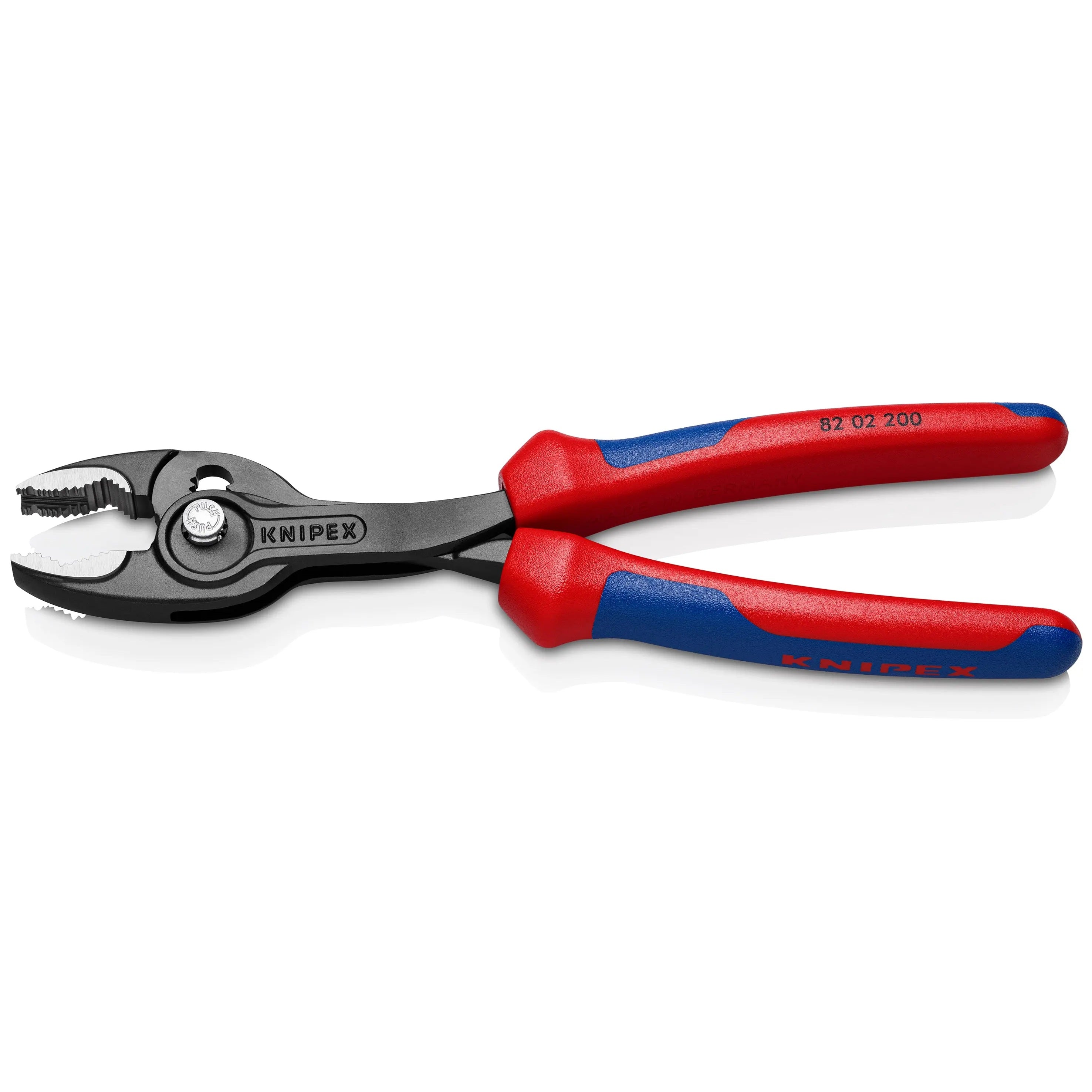 KNIPEX 8202200SBA - 8" TwinGrip Pliers