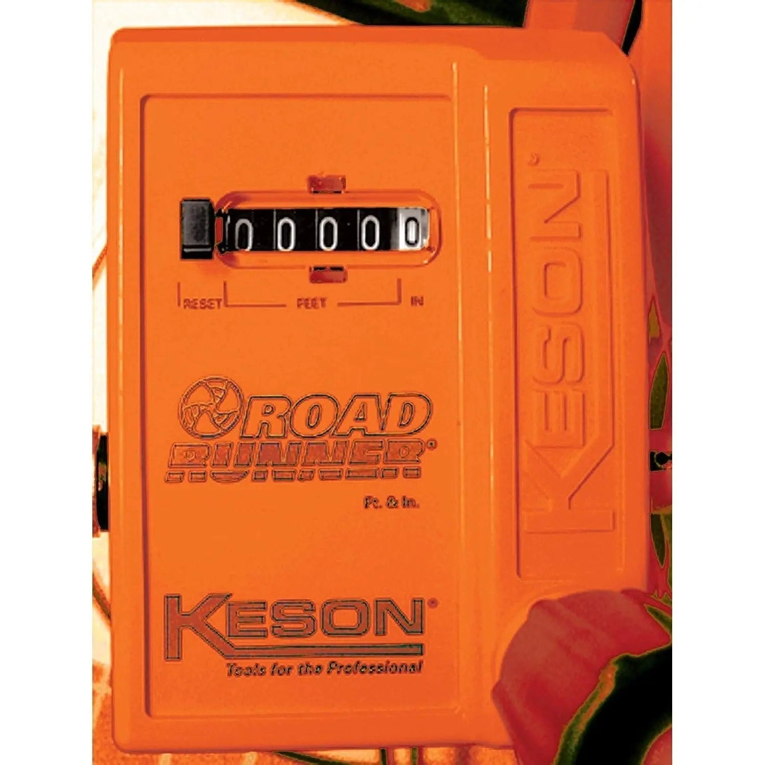Keson RR318N - 3-foot RoadRunner Measuring Wheel