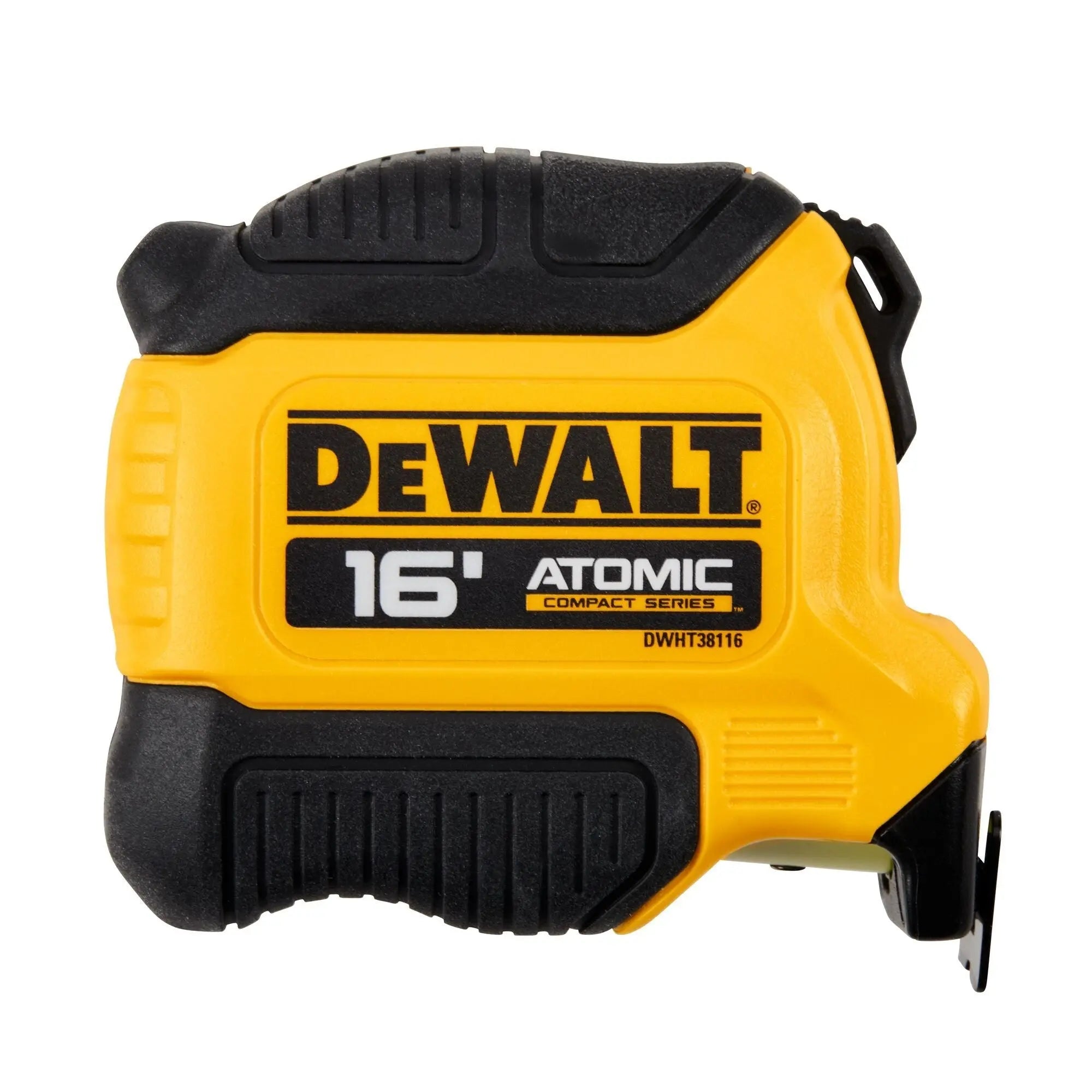DEWALT DWHT38116S-ATOMIC COMPACT SERIES 16 ft. Tape Measure