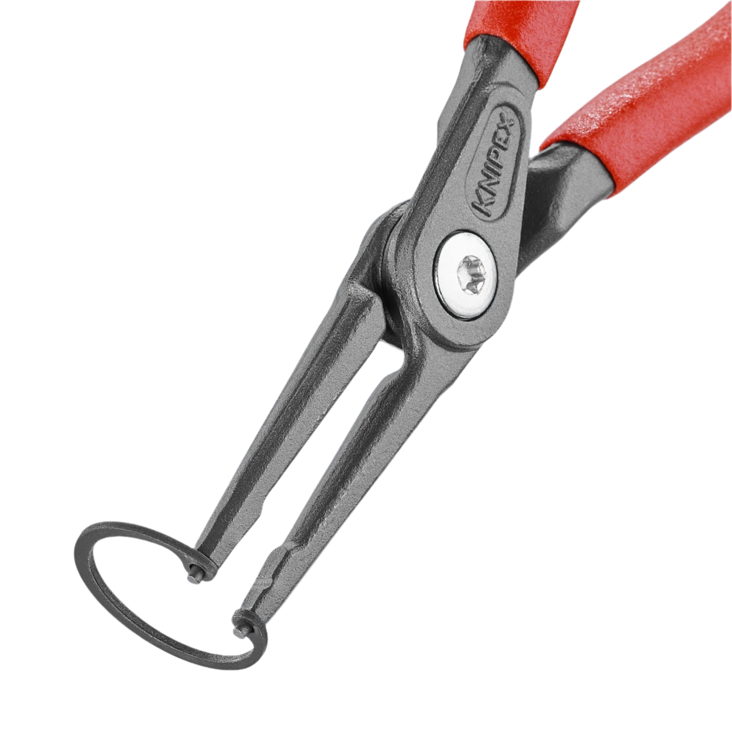 KNIPEX 4811J2 - 7 1/4" Internal Precision Snap Ring Pliers