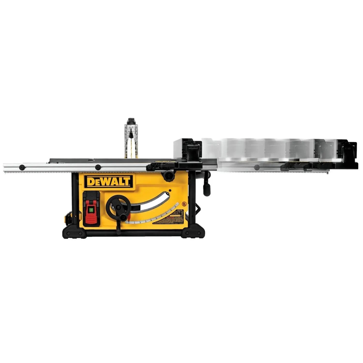 DEWALT DWE7491RS-10-Inch Table Saw, 32-1/2-Inch Rip Capacity