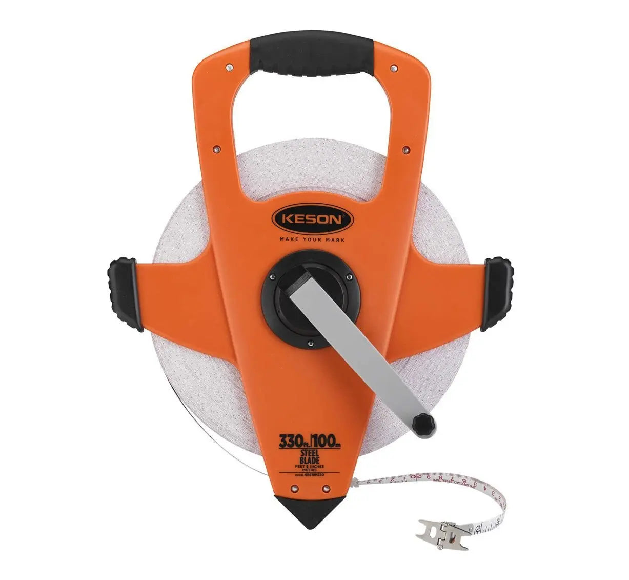 Keson NRS18M330 - Steel Measuring Tape