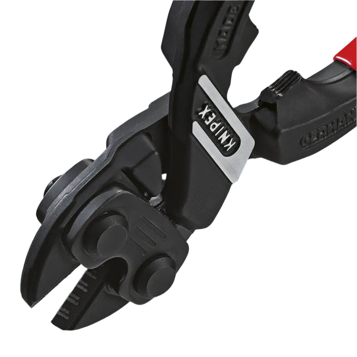 KNIPEX 7101200SBA - 8" CoBolt® High Leverage Compact Bolt Cutters
