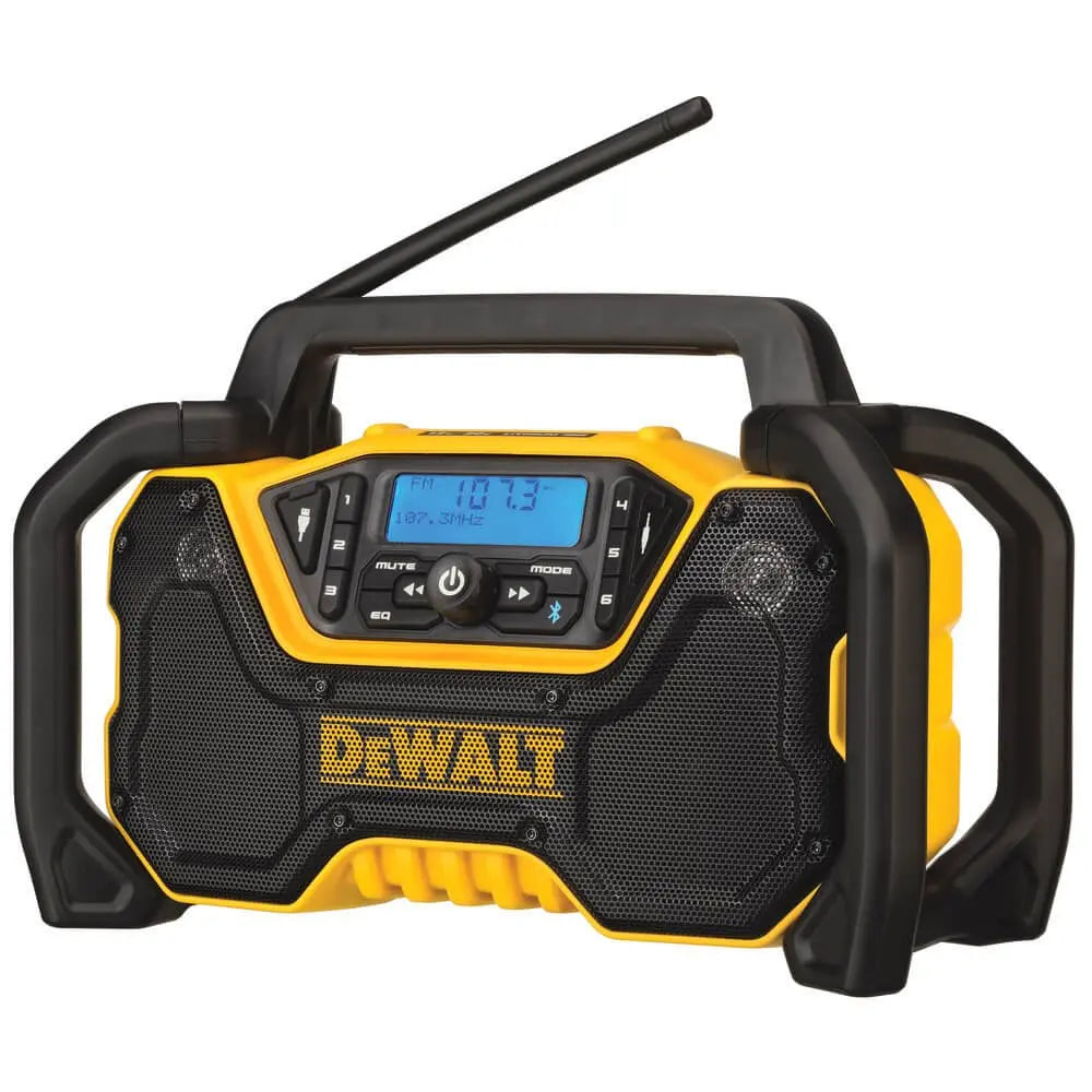 DeWalt DCR028B  -  12V - 20V MAX JOB SITE BLUETOOTH RADIO
