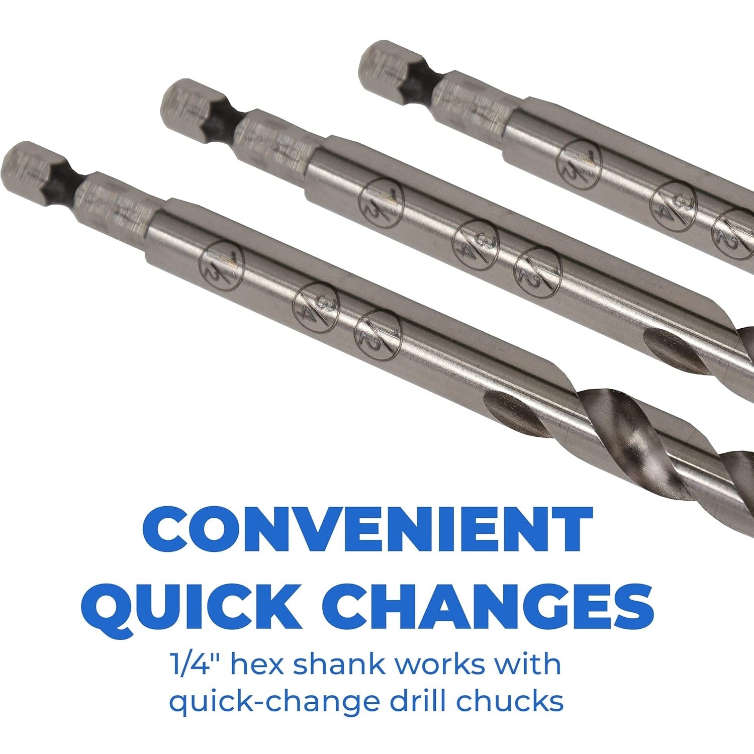 KREG KPHA300 - Easy-Set Pocket-Hole Drill Bit