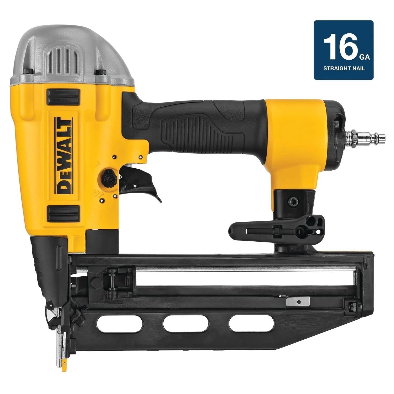 DEWALT DWFP71917-16  Guage Precision Point Finish Nailer